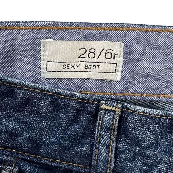 GAP Sexy Boot Jeans - Picture 6 of 7
